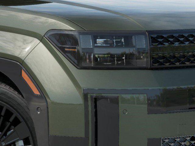 new 2026 Hyundai SANTA FE HEV car, priced at $47,731