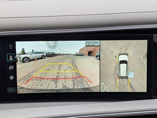 new 2026 Hyundai Palisade car, priced at $47,658
