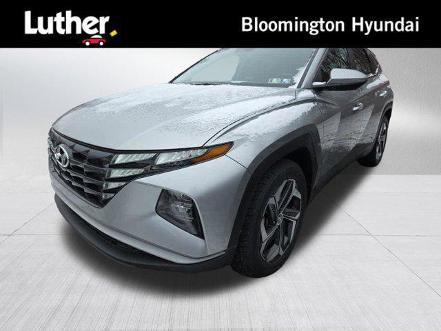 used 2023 Hyundai Tucson car, priced at $25,000