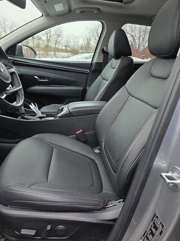 used 2023 Hyundai Tucson car, priced at $25,000