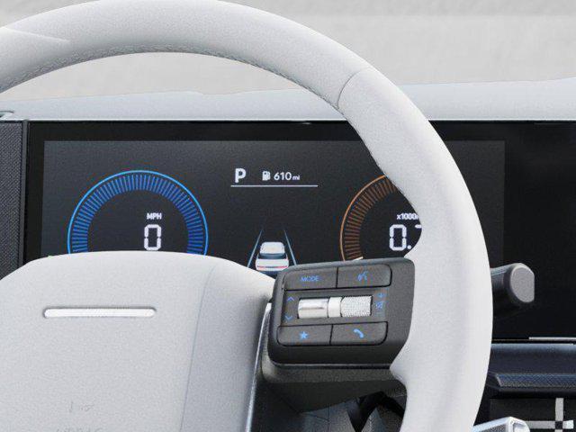 new 2026 Hyundai Santa Fe car, priced at $42,940