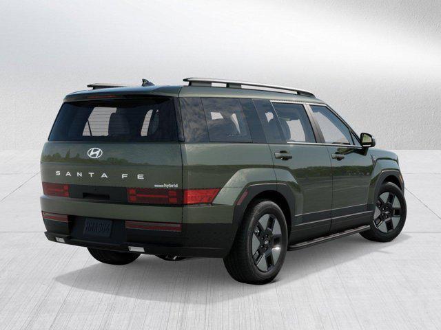 new 2026 Hyundai Santa Fe car, priced at $42,940