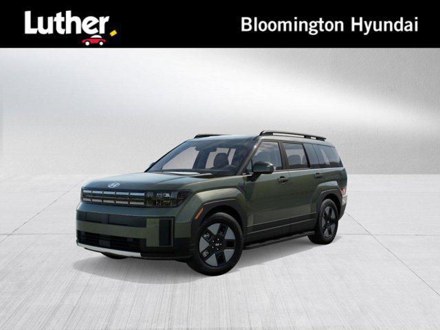 new 2026 Hyundai Santa Fe car, priced at $42,940