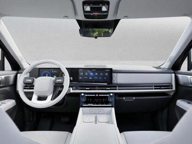 new 2026 Hyundai Santa Fe car, priced at $42,940