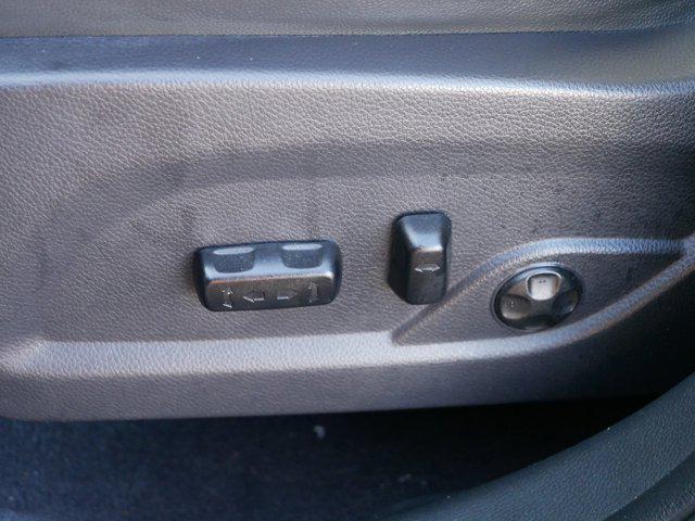 used 2018 Hyundai Santa Fe Sport car, priced at $18,500