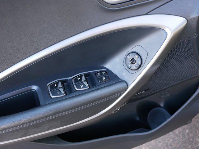 used 2018 Hyundai Santa Fe Sport car, priced at $18,500