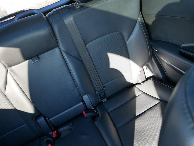 used 2018 Hyundai Santa Fe Sport car, priced at $18,500