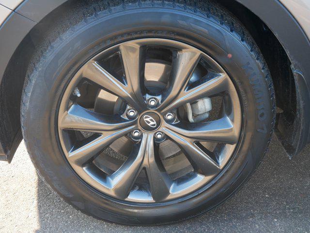 used 2018 Hyundai Santa Fe Sport car, priced at $18,500
