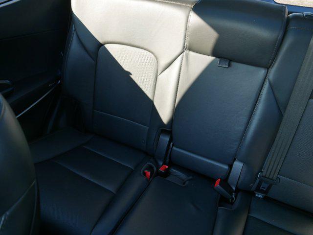 used 2018 Hyundai Santa Fe Sport car, priced at $18,500