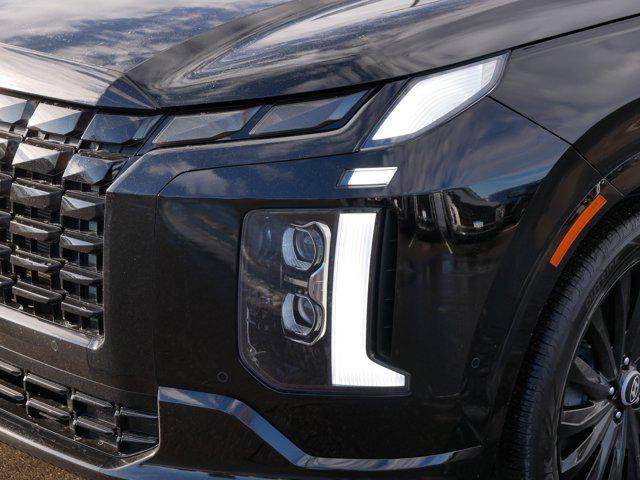 used 2025 Hyundai Palisade car, priced at $47,700