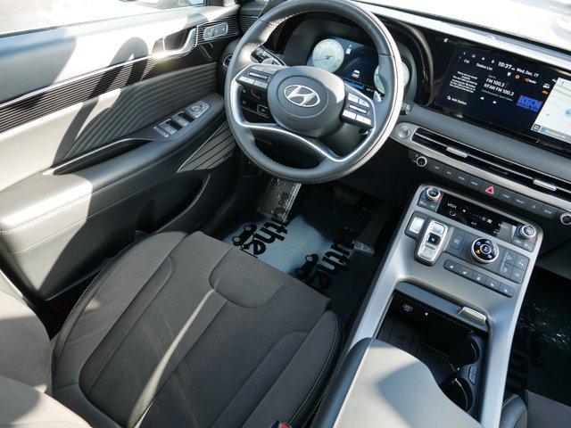 used 2025 Hyundai Palisade car, priced at $47,700
