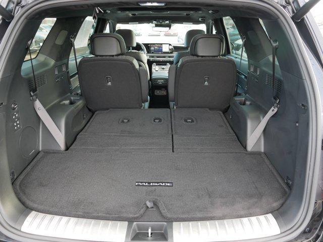 used 2025 Hyundai Palisade car, priced at $47,700