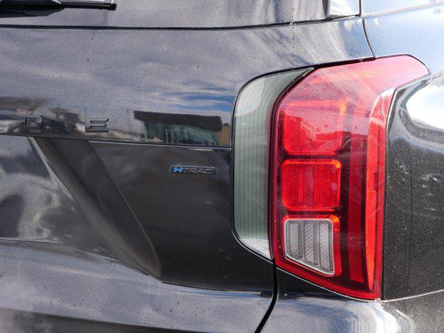 used 2025 Hyundai Palisade car, priced at $47,700
