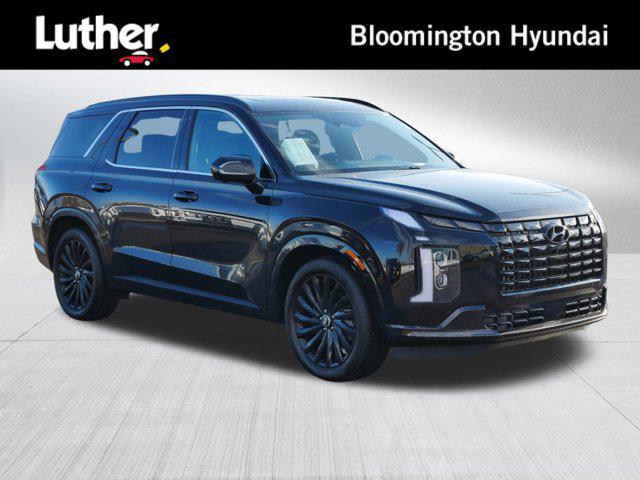 used 2025 Hyundai Palisade car, priced at $47,700