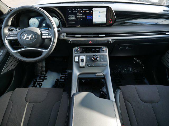 used 2025 Hyundai Palisade car, priced at $47,700