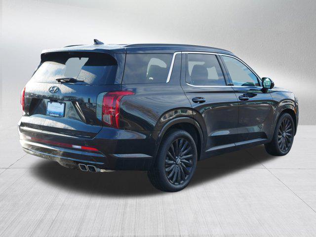 used 2025 Hyundai Palisade car, priced at $47,700
