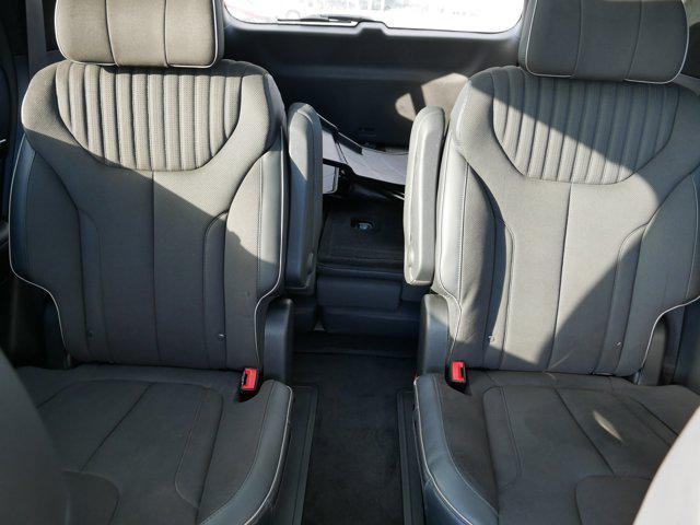 used 2025 Hyundai Palisade car, priced at $47,700