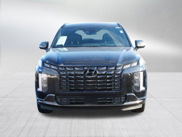 used 2025 Hyundai Palisade car, priced at $47,700
