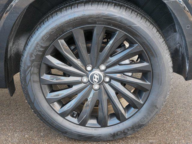 used 2025 Hyundai Palisade car, priced at $47,700