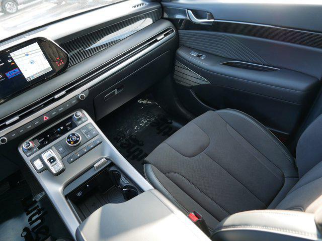 used 2025 Hyundai Palisade car, priced at $47,700