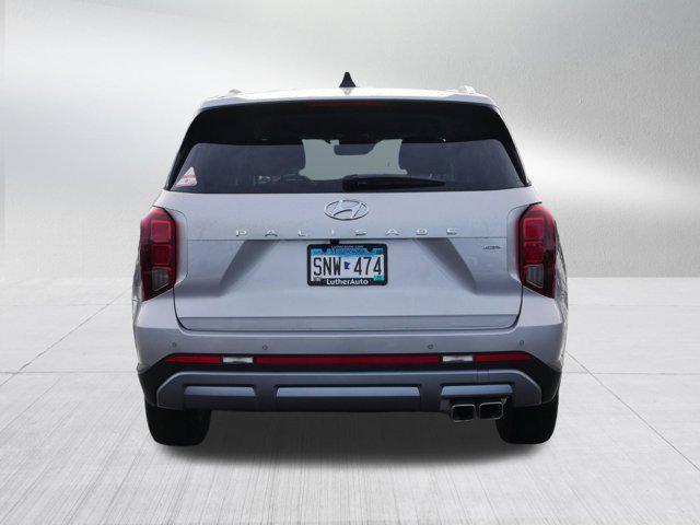 used 2025 Hyundai Palisade car, priced at $36,500