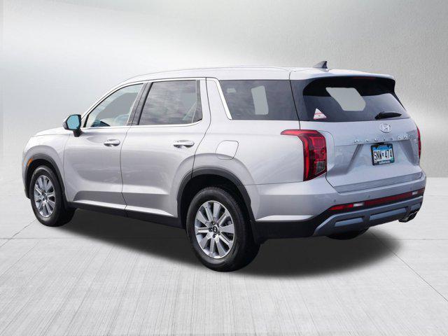 used 2025 Hyundai Palisade car, priced at $36,500