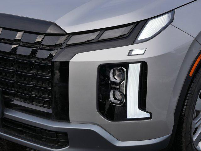 used 2025 Hyundai Palisade car, priced at $36,500