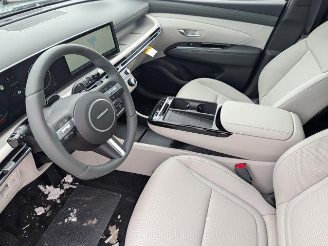 new 2026 Hyundai TUCSON Hybrid car, priced at $40,640