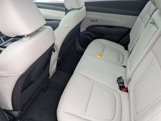 new 2026 Hyundai TUCSON Hybrid car, priced at $40,640