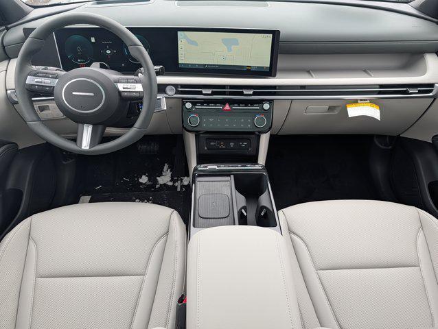 new 2026 Hyundai TUCSON Hybrid car, priced at $40,640