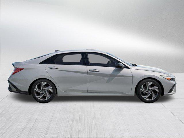 new 2026 Hyundai Elantra car, priced at $26,300