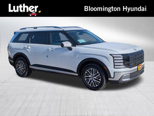 new 2026 Hyundai Palisade car, priced at $47,939