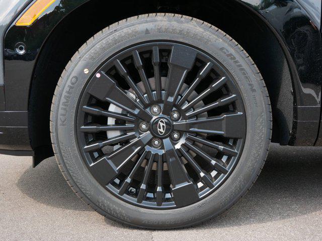 new 2026 Hyundai SANTA FE HEV car, priced at $48,819