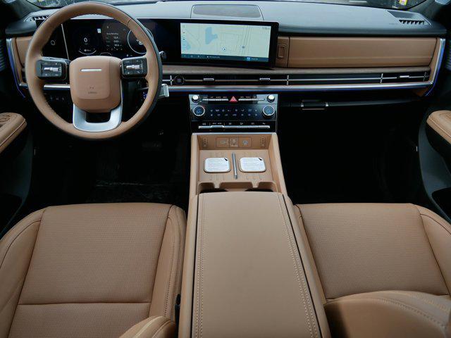 new 2026 Hyundai SANTA FE HEV car, priced at $48,819