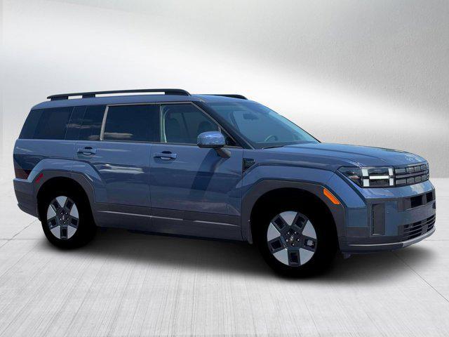 new 2026 Hyundai Santa Fe car, priced at $42,940