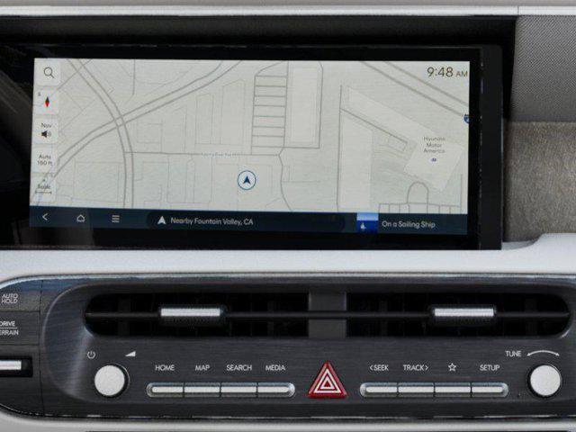 new 2026 Hyundai Palisade car, priced at $52,496