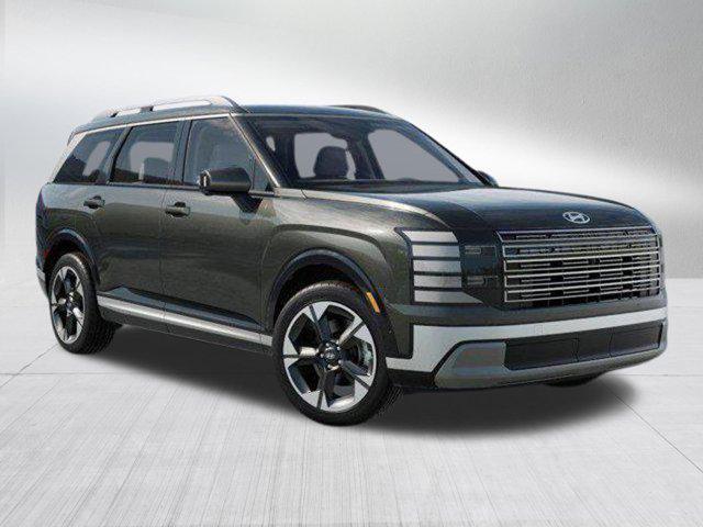 new 2026 Hyundai Palisade car, priced at $52,496
