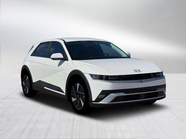 new 2026 Hyundai IONIQ 5 car, priced at $39,564