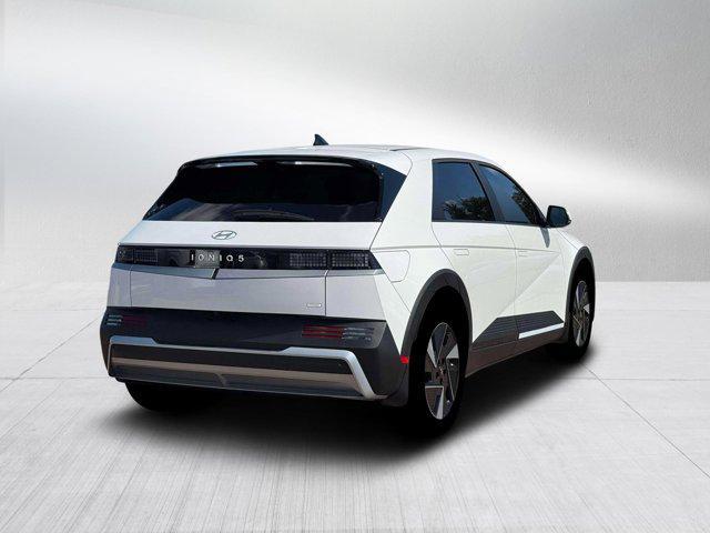 new 2026 Hyundai IONIQ 5 car, priced at $39,564