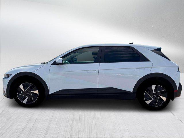 new 2026 Hyundai IONIQ 5 car, priced at $39,564