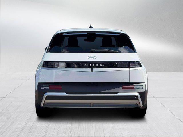 new 2026 Hyundai IONIQ 5 car, priced at $39,564