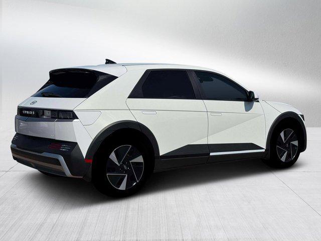 new 2026 Hyundai IONIQ 5 car, priced at $39,564