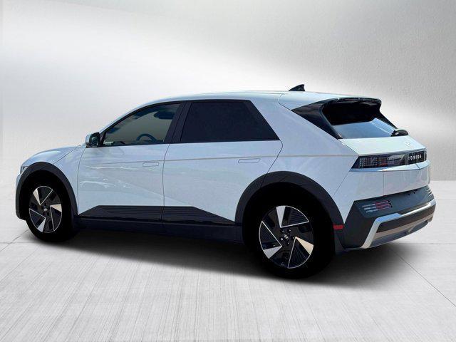 new 2026 Hyundai IONIQ 5 car, priced at $39,564
