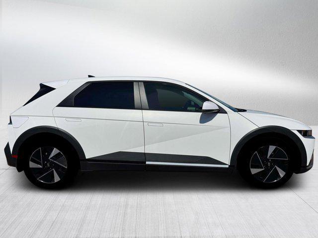new 2026 Hyundai IONIQ 5 car, priced at $39,564
