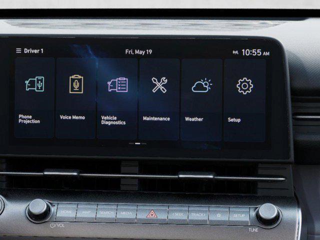 new 2026 Hyundai Kona car, priced at $27,136