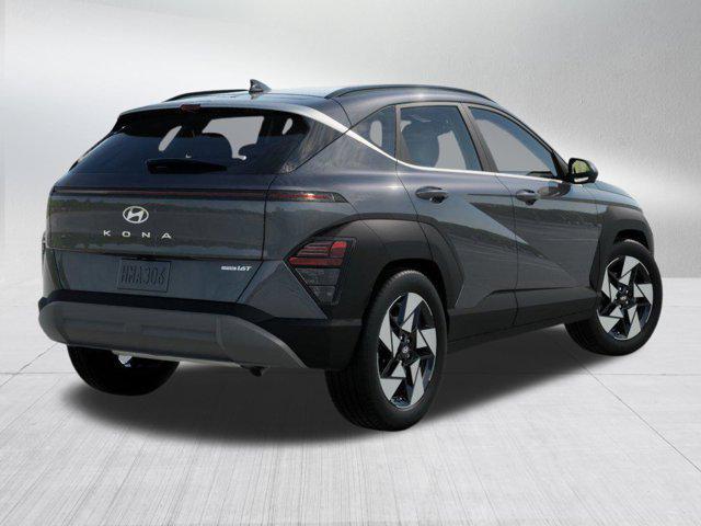 new 2026 Hyundai Kona car, priced at $27,136