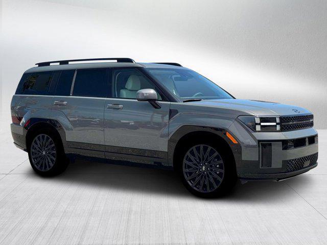 new 2026 Hyundai Santa Fe car, priced at $46,679