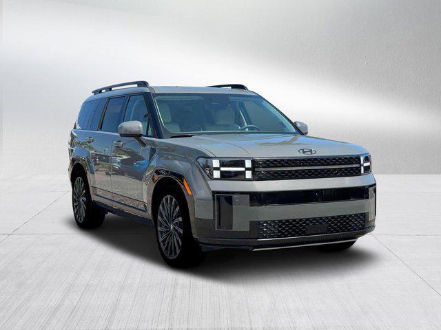 new 2026 Hyundai Santa Fe car, priced at $46,679