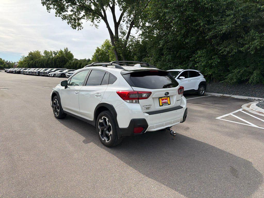 used 2022 Subaru Crosstrek car, priced at $21,150