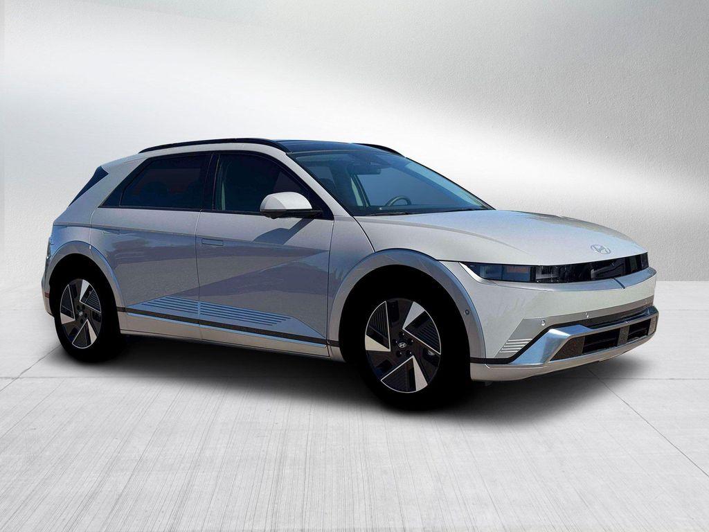 new 2026 Hyundai IONIQ 5 car, priced at $45,285